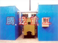 木材干燥箱、木材烘干箱